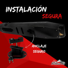 Tubo de Agua Kobata con panel solar 30L