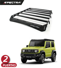 015SPT-JIMNY19+ - CANASTA PLATAFORMA SPECTRA SLIM SUZUKI JIMNY 2019+