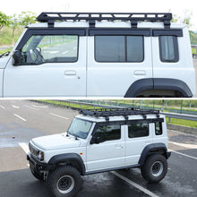 Plataforma con led suzuki jimny 5 puertas