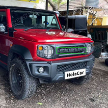 Parrilla para suzuki jimny con logo
