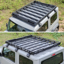 Plataforma con led Suzuki jimny 3 puertas
