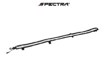 Tira LED para toldo lateral con luz en dos tonos