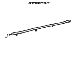 Tira LED para toldo lateral con luz en dos tonos