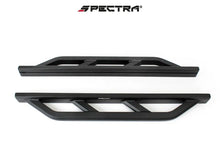 Estribos de aluminio para Suzuki Jimny 2 puertas (2019+)
