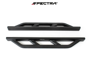 Estribos de aluminio para Suzuki Jimny 2 puertas (2019+)
