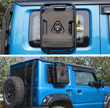 Soporte lateral + pichinga Suzuki Jimny 5 Puertas JC74