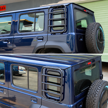 Soporte lateral + pichinga Suzuki Jimny 5 Puertas JC74