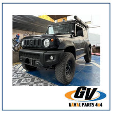 2.5 Inch Kit de elevación Suzuki Jimny +Front Caster Corrector Bush + Cross Member Drop (1998-2025)
