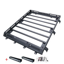 Plataforma con led Suzuki jimny 3 puertas