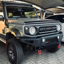 Parrilla para suzuki jimny con logo