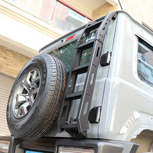 Escalera suzuki jimny
