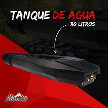 Tubo de Agua Kobata con panel solar 30L