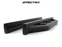 Estribos de aluminio para Suzuki Jimny 2 puertas (2019+)
