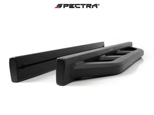 Estribos de aluminio para Suzuki Jimny 2 puertas (2019+)