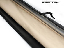 Toldo lateral 2.5×3 metros (Gris y Beige)