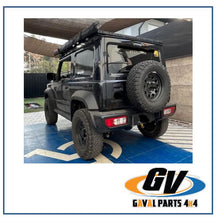 2.5 Inch Kit de elevación Suzuki Jimny +Front Caster Corrector Bush + Cross Member Drop (1998-2025)