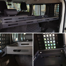 Divisor de cajuela suzuki jimny 5 puertas
