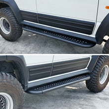 Estribos suzuki jimny 5 puertas