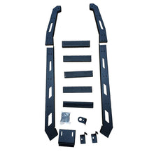 Escalera suzuki jimny