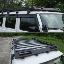 Plataforma con led suzuki jimny 5 puertas