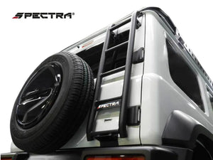 015SCT-ESC-JIMNY Escalera para jimny +2019 SPECTRA