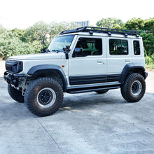 Estribos suzuki jimny 5 puertas