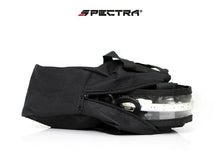 Tira LED para toldo lateral con luz en dos tonos
