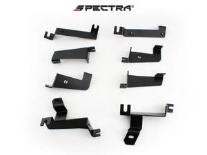 Estribos de aluminio para Suzuki Jimny 2 puertas (2019+)