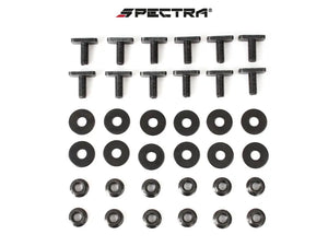 Estribos de aluminio para Suzuki Jimny 2 puertas (2019+)