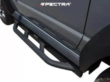 Estribos de aluminio para Suzuki Jimny 2 puertas (2019+)