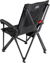 SILLA DE CAMPING ARB PINNACLE color negro