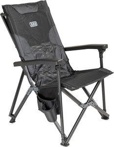 SILLA DE CAMPING ARB PINNACLE color negro