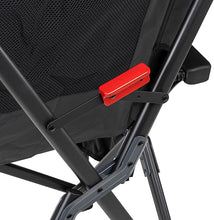 SILLA DE CAMPING ARB PINNACLE color negro