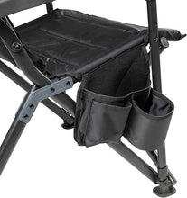 SILLA DE CAMPING ARB PINNACLE color negro