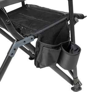 SILLA DE CAMPING ARB PINNACLE color negro