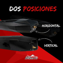 Tubo de Agua Kobata con panel solar 30L