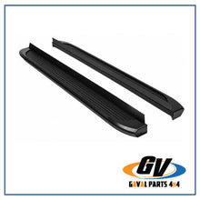Estribos de aluminio para Suzuki Jimny 5 puertas