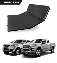 Tapa dura trifold, variedad de marcas y modelos