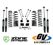 Kit de elevación de 3 pulgadas | Jeep Gladiator JT (20-25)