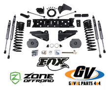 Kit de elevación de 4.5 pulgadas | Ram 2500 (19-24) 4x4 | Diésel