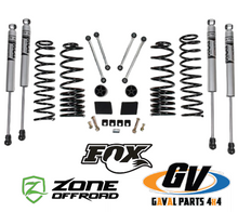Kit de elevación de 3 pulgadas | Jeep Gladiator JT (20-25)