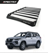 Plataforma de techo