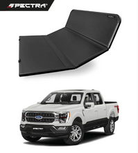 Tapa dura trifold, variedad de marcas y modelos