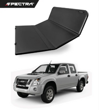 Tapa dura trifold, variedad de marcas y modelos