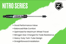 Kit de elevación de 4.5 pulgadas | Ram 2500 (19-24) 4x4 | Diésel