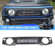 Parrilla con logo pequeño en cursiva para Suzuki Jimny