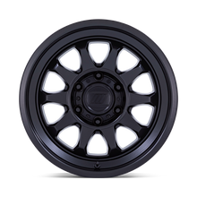 Aros Pro Comp Beacon PA203 Wheel, 17×8.5 con patrón de pernos 5×127 – Negro Matte