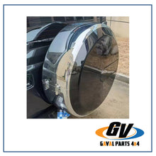 Protector duro de llanta de repuesto para Suzuki Jimny JB64 JB74