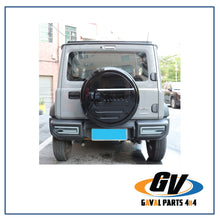 Protector duro de llanta de repuesto Suzuki Jimny