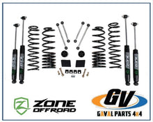 Kit de elevación de 3 pulgadas | Jeep Gladiator JT (20-25)